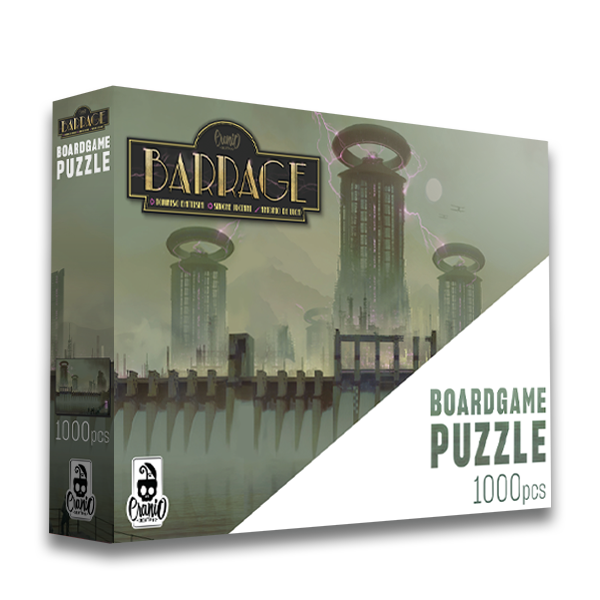 Boardgame Puzzle - Super Bundle