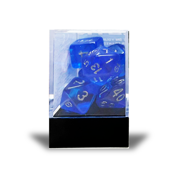 COYN Gaming Dice - Blue