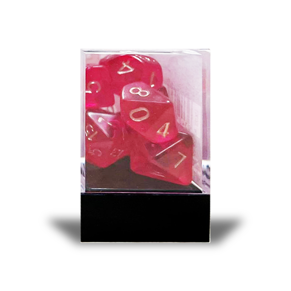 COYN Gaming Dice - Red