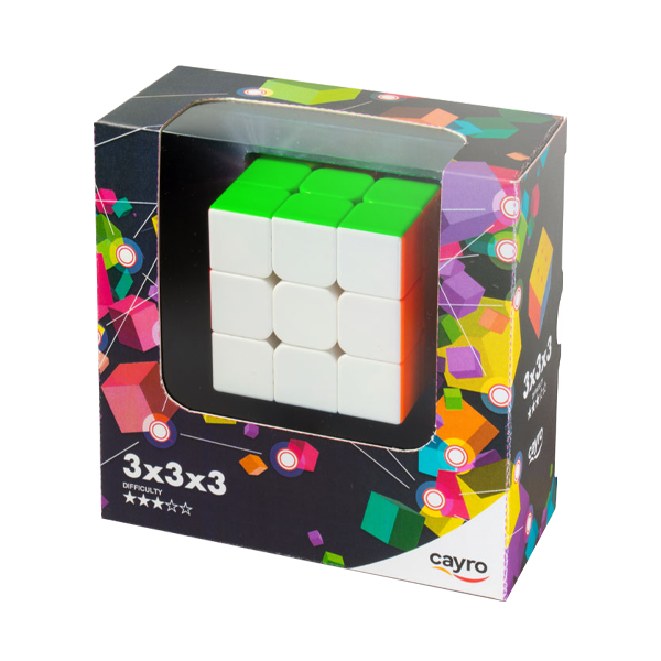 Cayro - Cubo 3x3x3