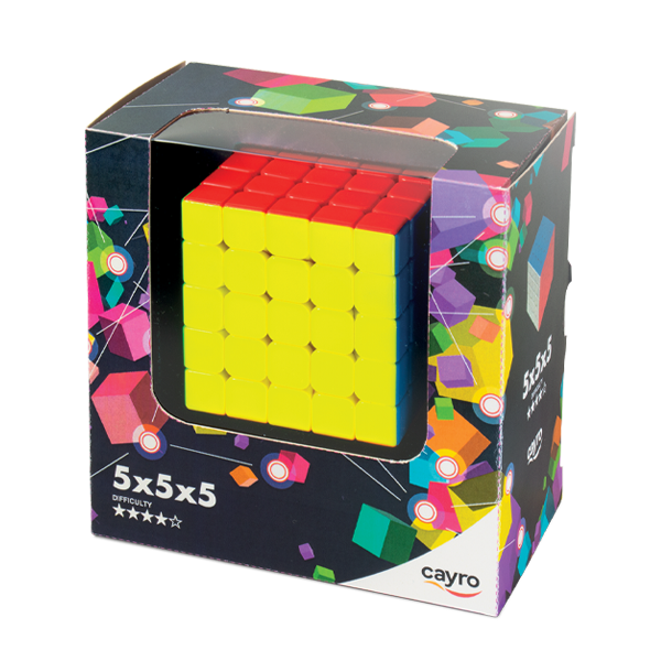 Cayro - Cubo 5x5x5