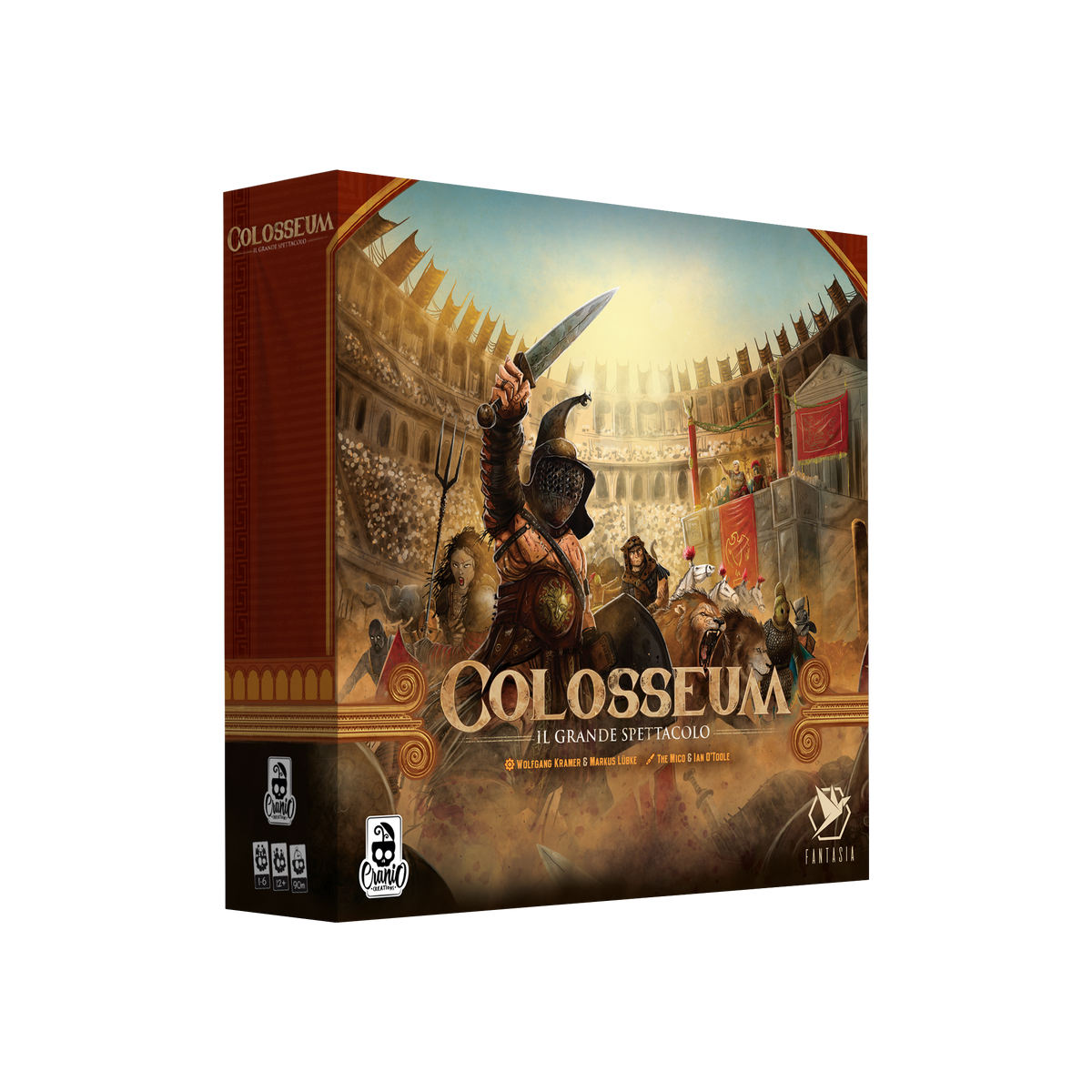 Colosseum - Il Grande Spettacolo