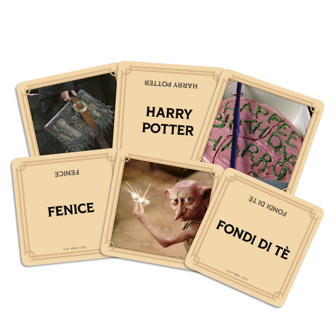 Nome in Codice - Back to Hogwarts