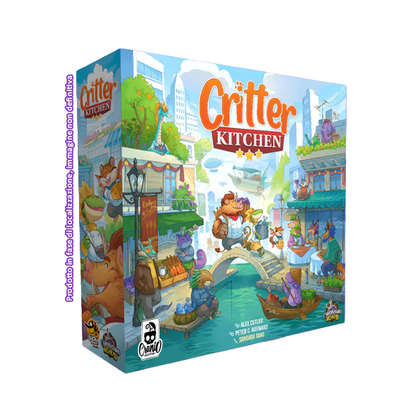 Critter Kitchen