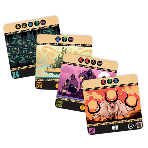 Crossing Heroes - Carte Promo