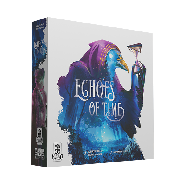 Echoes of Time - Bundle Organizer