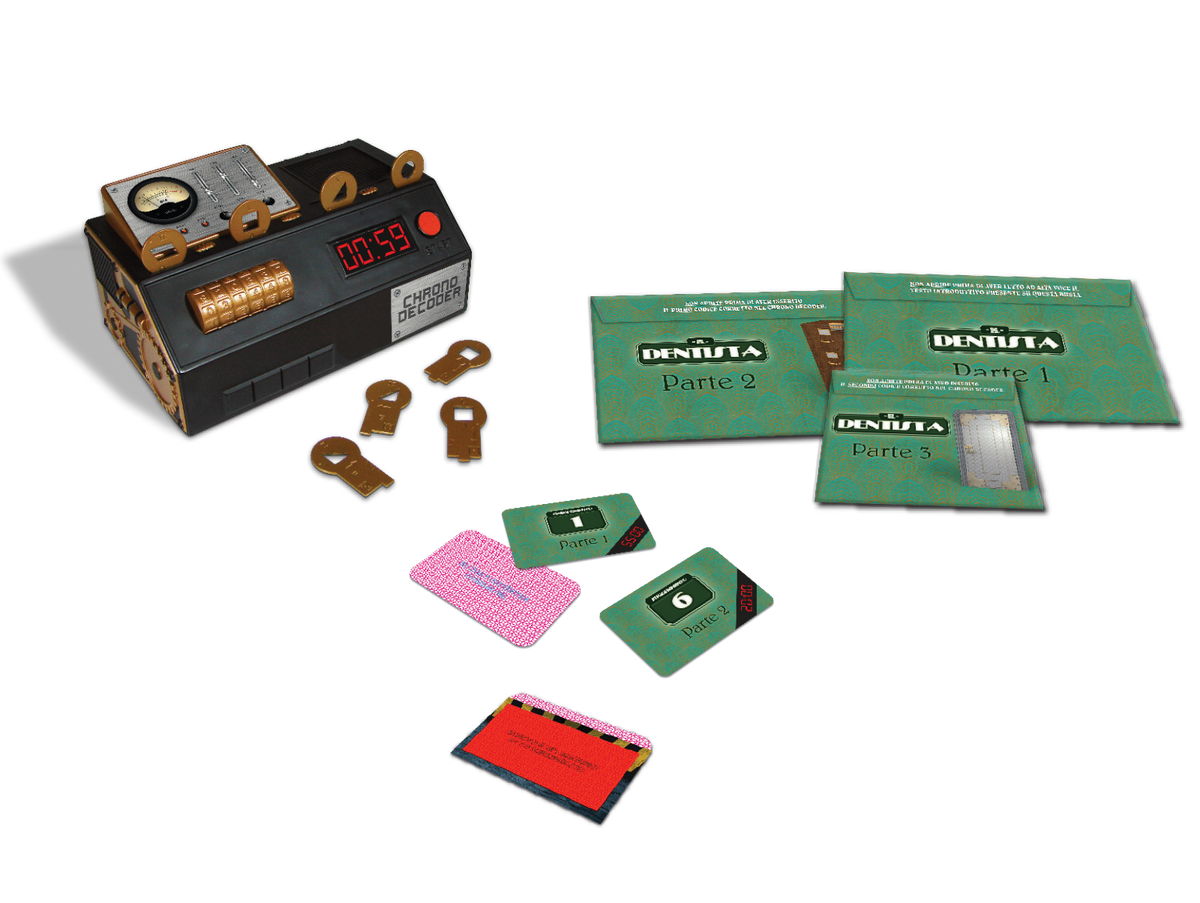 Escape Room – Il Dentista