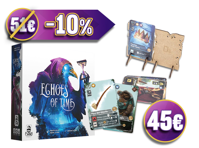 Echoes of Time - Bundle Organizer