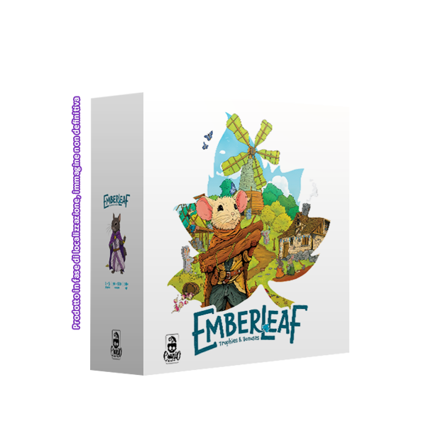 Emberleaf - Trofei e Bonus