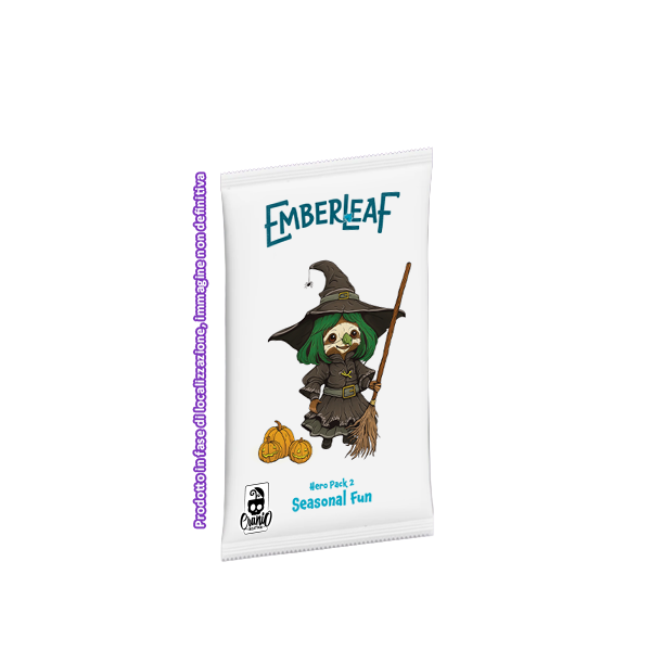 Emberleaf - Pack Eroe 2: Divertimento Stagionale