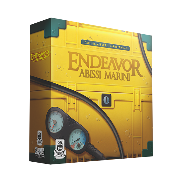 Endeavor - Abissi Marini