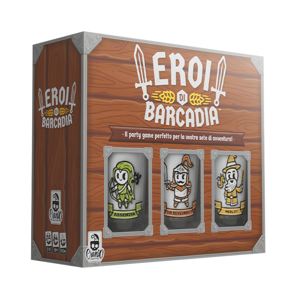 Eroi di Barcadia