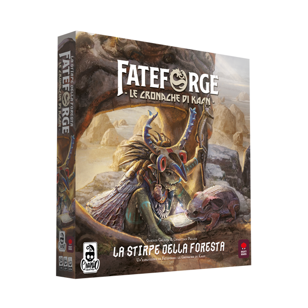 Fateforge - La Stirpe della Foresta