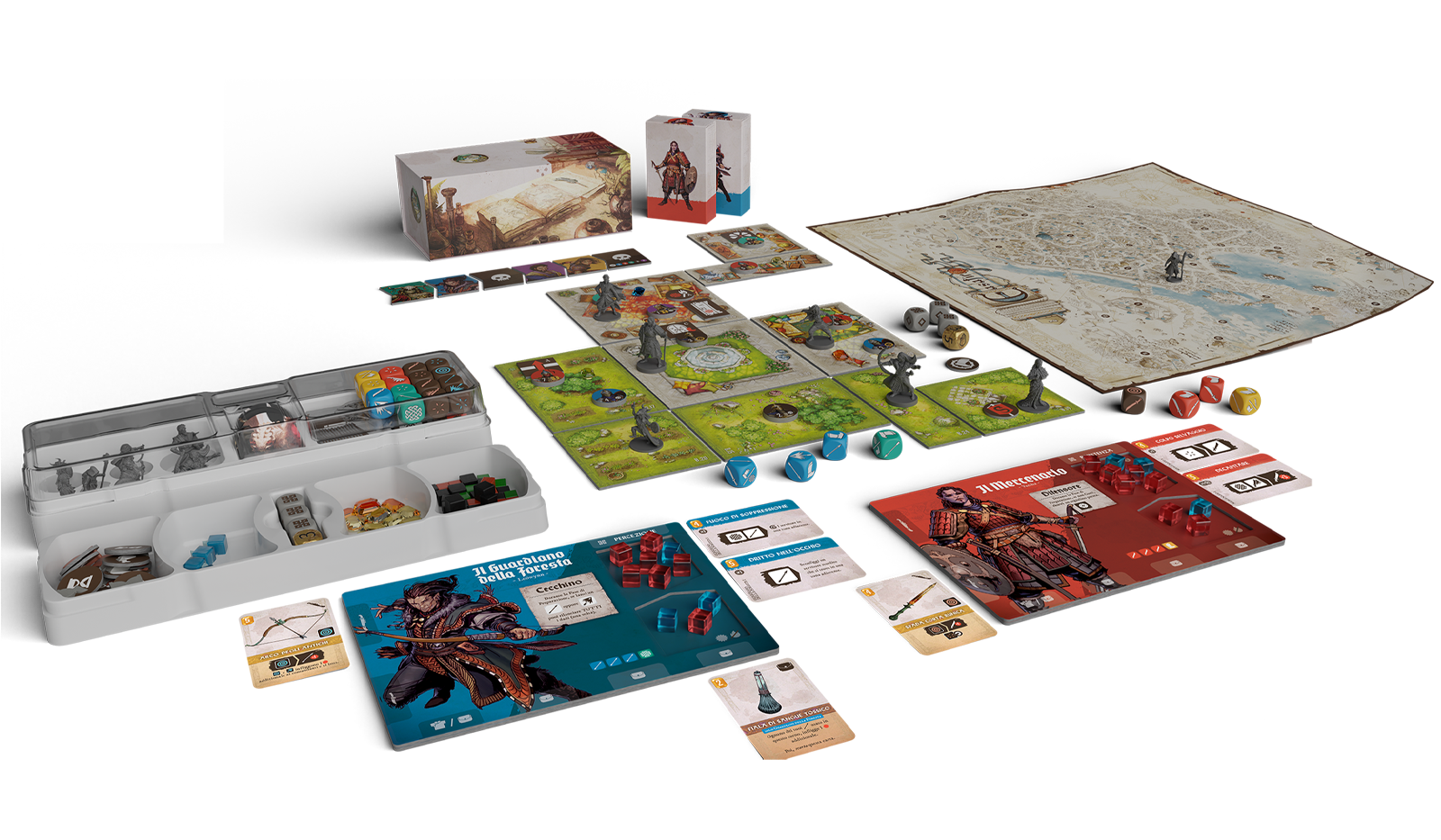 Fateforge - Le Cronache di Kaan