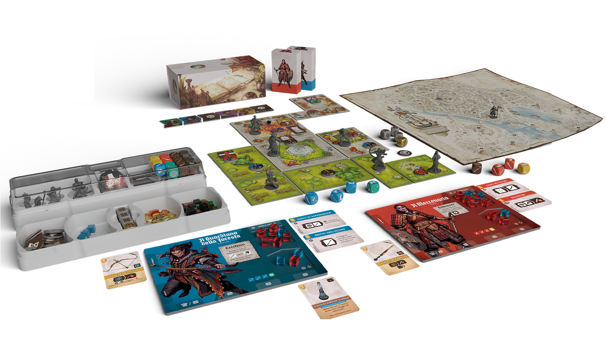 Fateforge - Le Cronache di Kaan