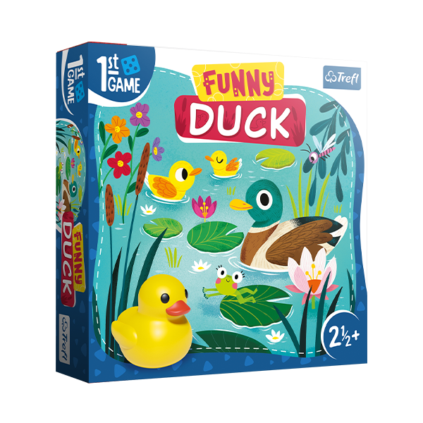 Funny Duck