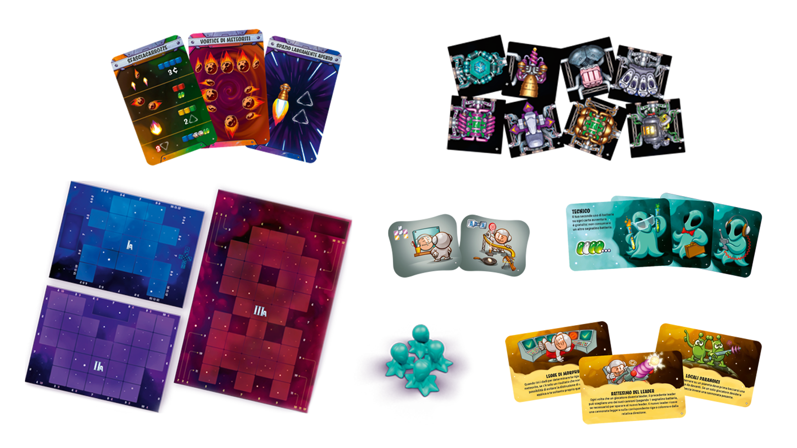 Galaxy Trucker - Ancora in Viaggio