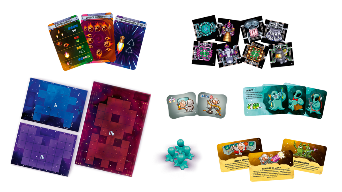 Galaxy Trucker - Ancora in Viaggio