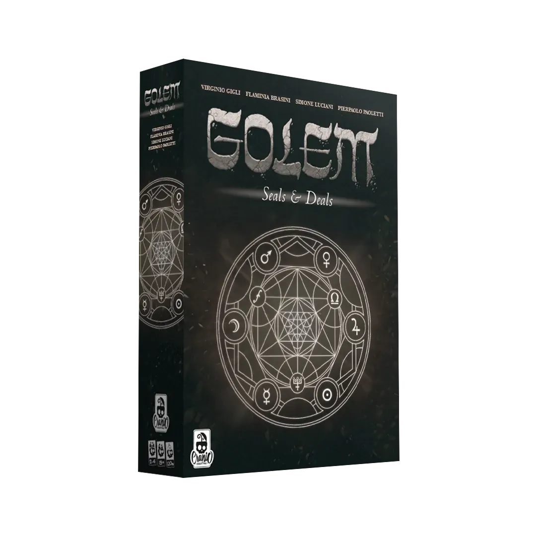 Golem - Seals & Deals