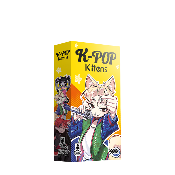 K-POP Kittens