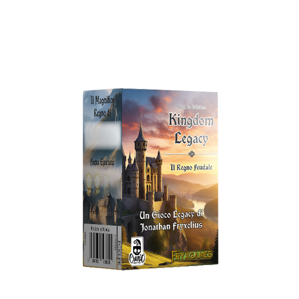 Kingdom Legacy - Super Bundle