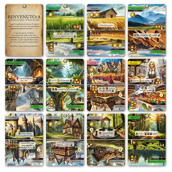 Kingdom Legacy - Super Bundle