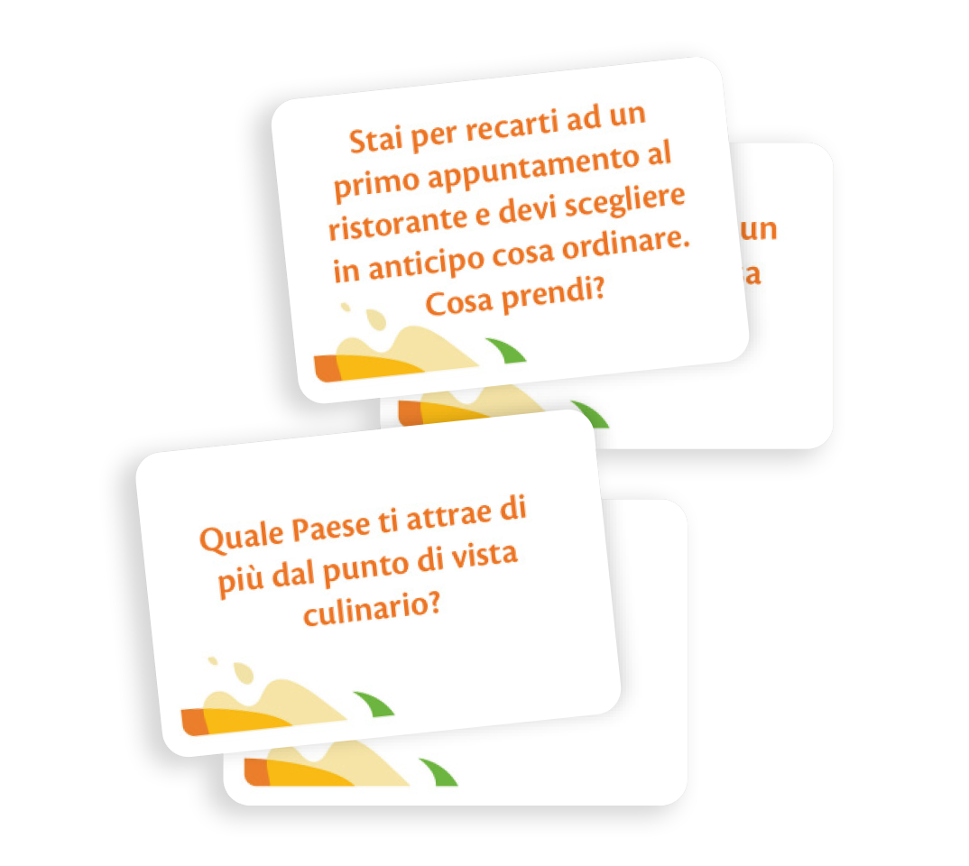 Let's Chat - Cucina