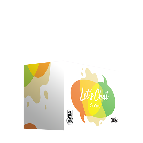 Let's Chat - Cucina