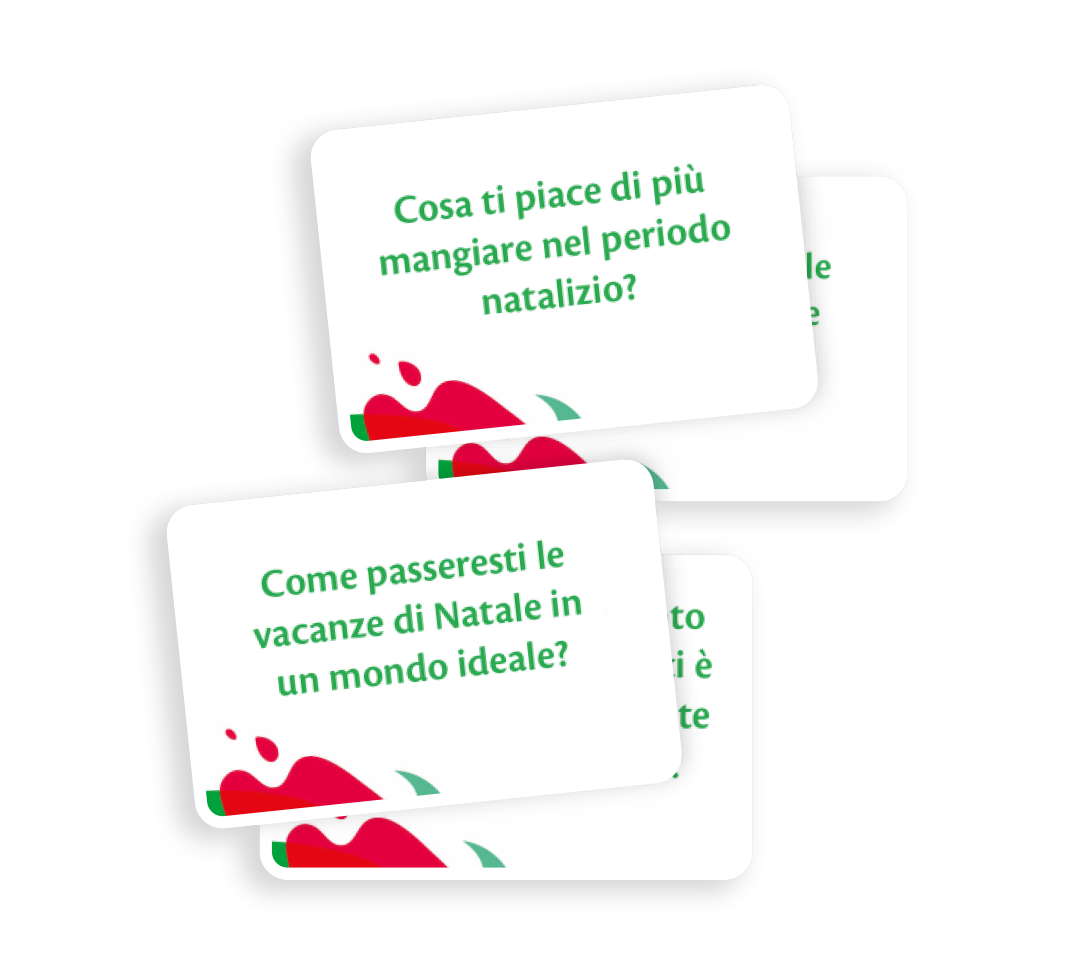 Let's Chat - Natale