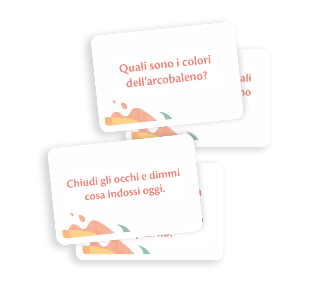 Let's Chat - Bimbi