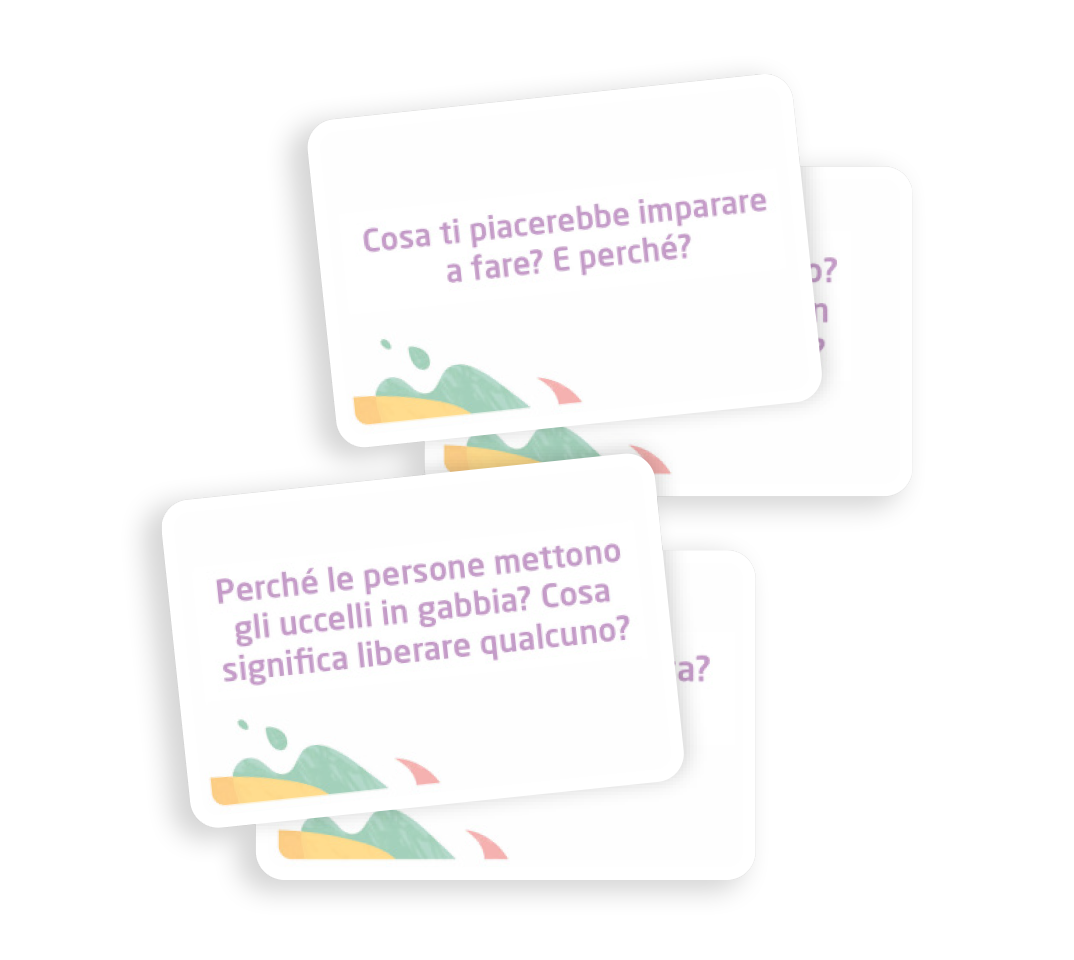 Let's Chat - Ragazzi