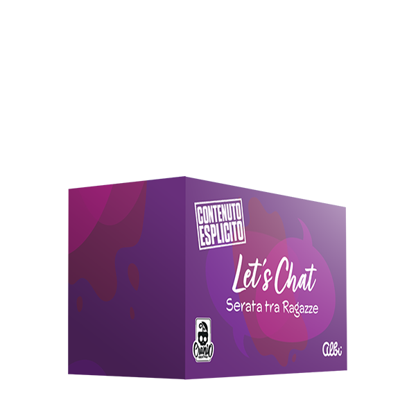 Let's Chat - Serate tra Ragazze