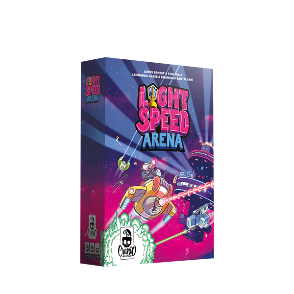 Light Speed Arena - Super Bundle