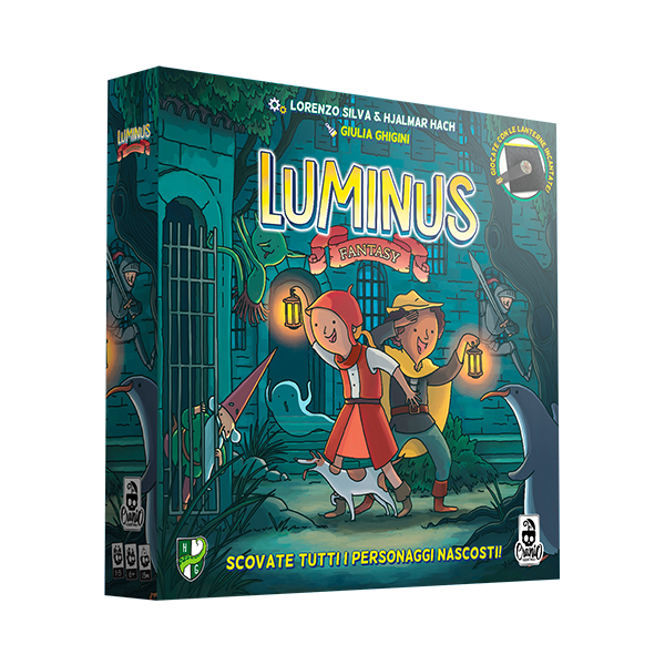 Luminus - Fantasy