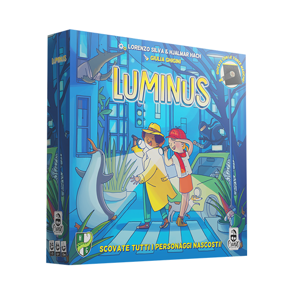 Luminus