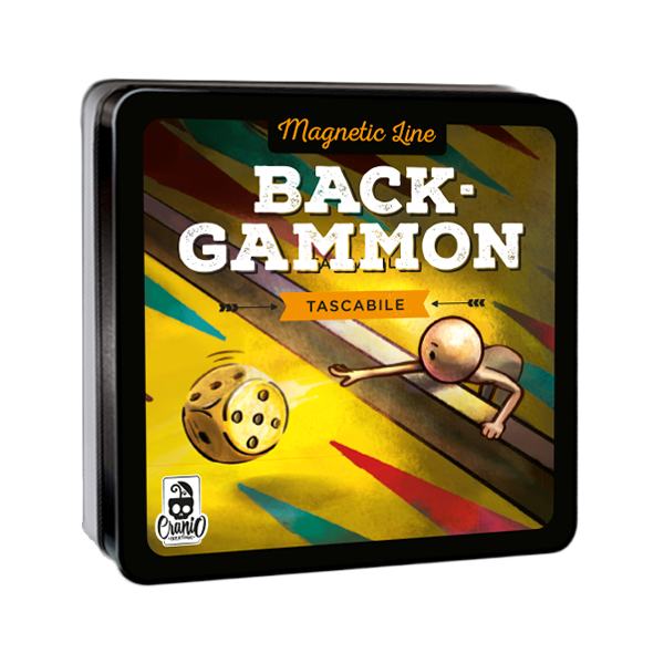 Magnetic Line - Backgammon