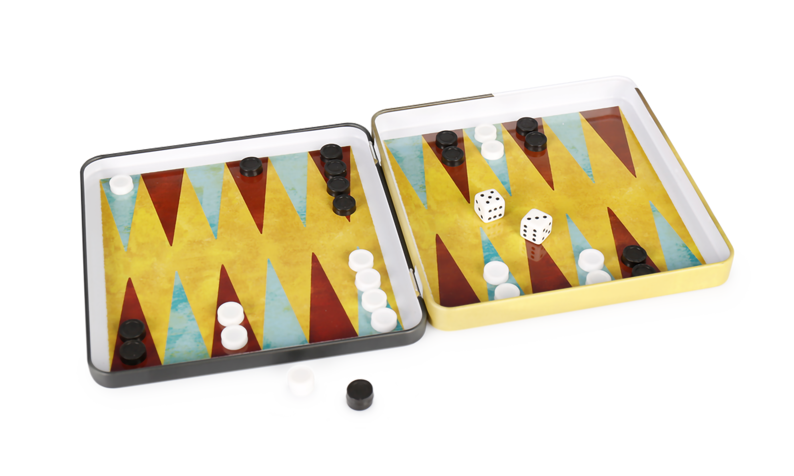 Magnetic Line - Backgammon
