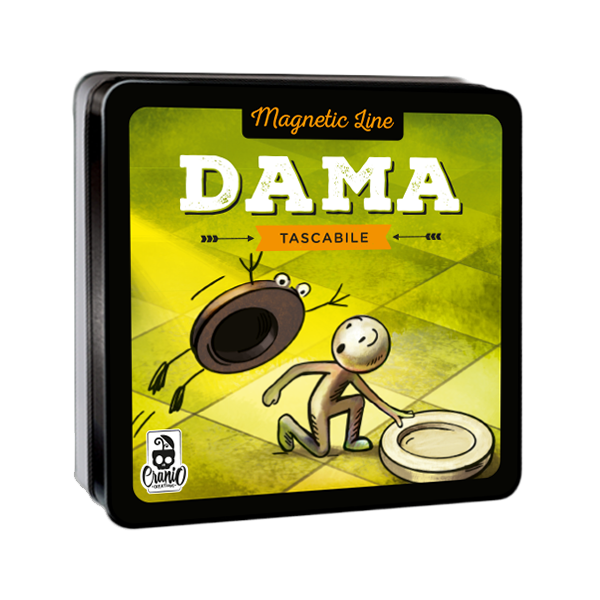 Magnetic Line - Dama