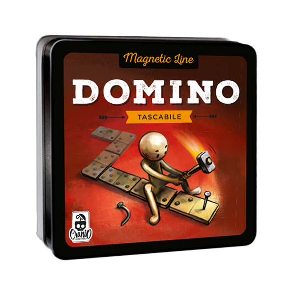 Magnetic Line - Domino