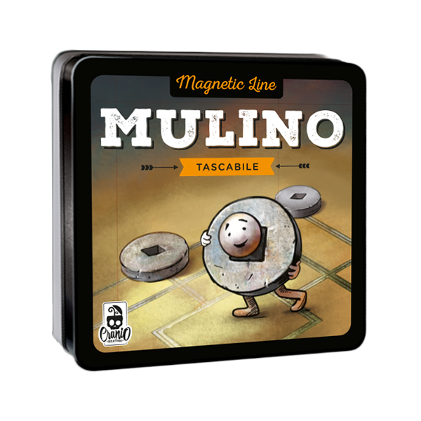 Magnetic Line - Mulino