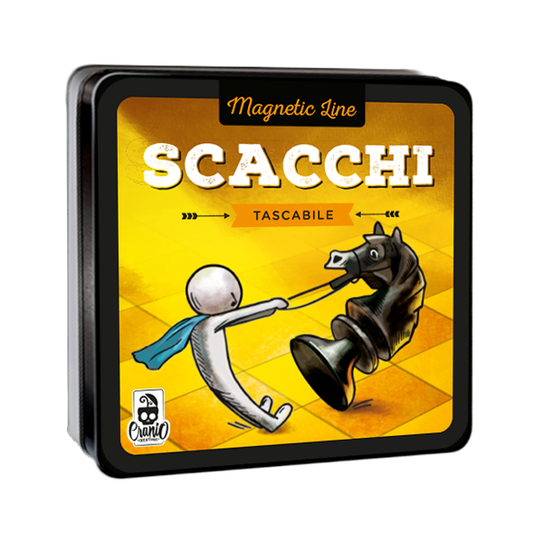 Magnetic Line - Scacchi