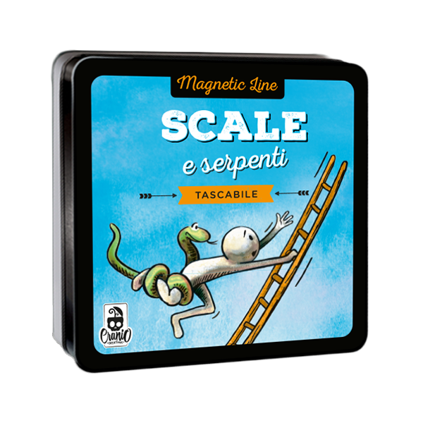 Magnetic Line - Scale e Serpenti