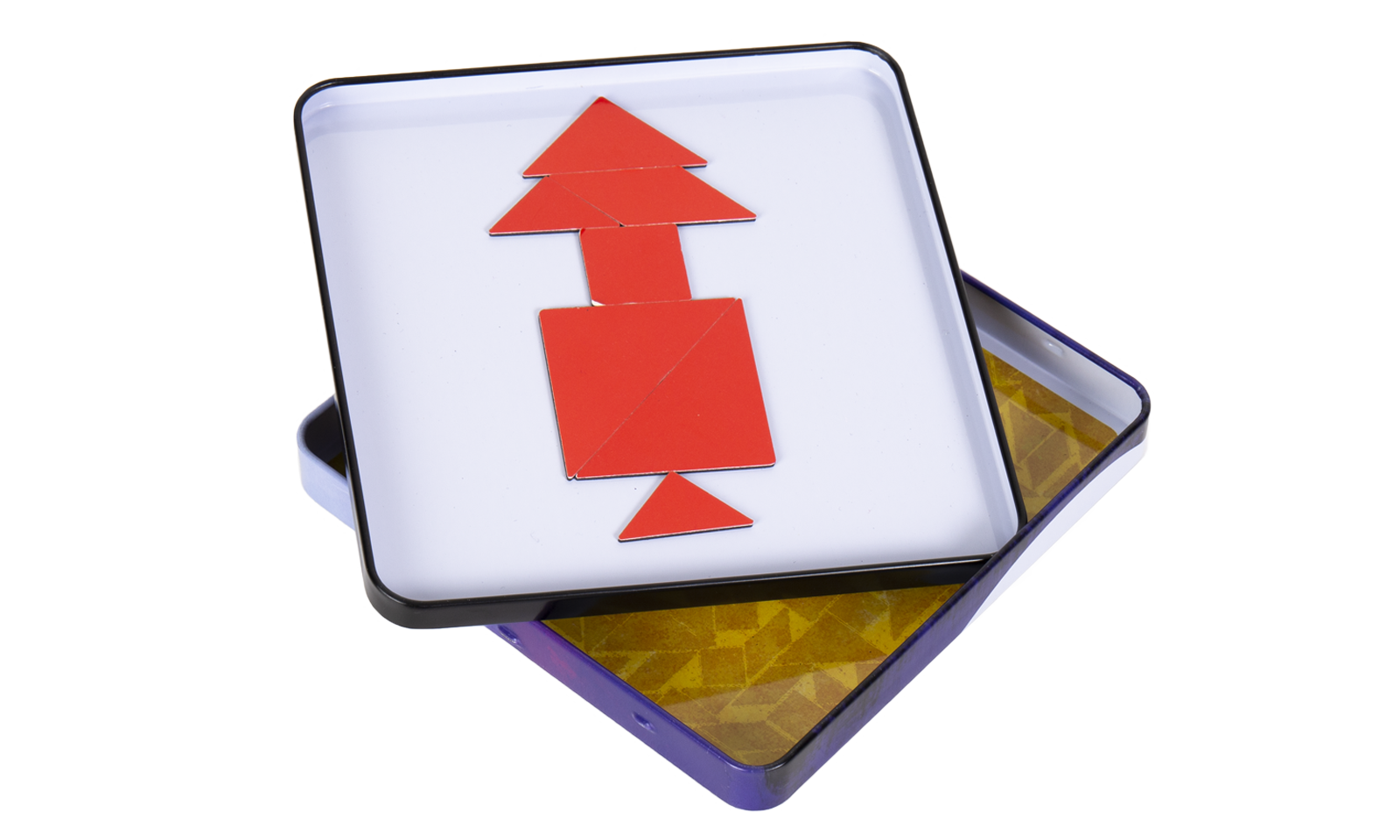 Magnetic Line - Tangram