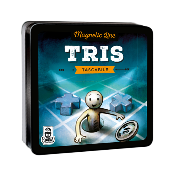 Magnetic Line - Tris