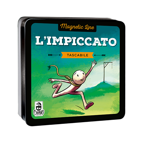 Magnetic Line - L'Impiccato
