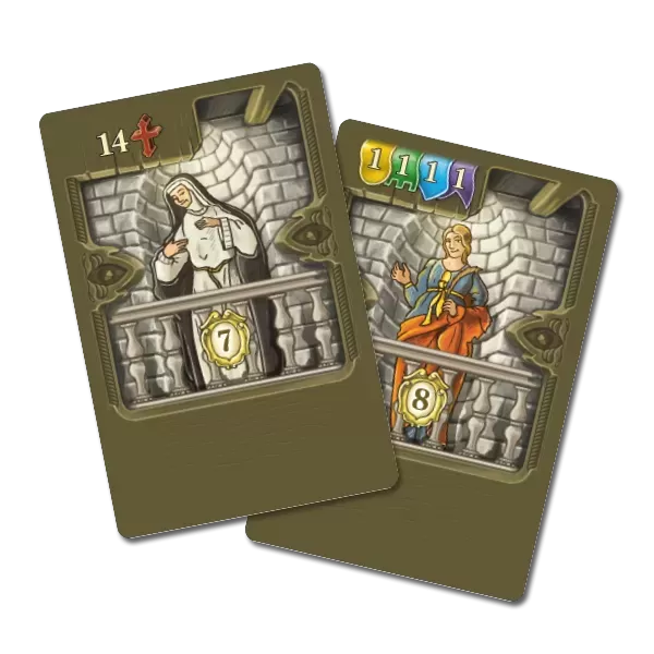 Maestri del Rinascimento - Promo Cards
