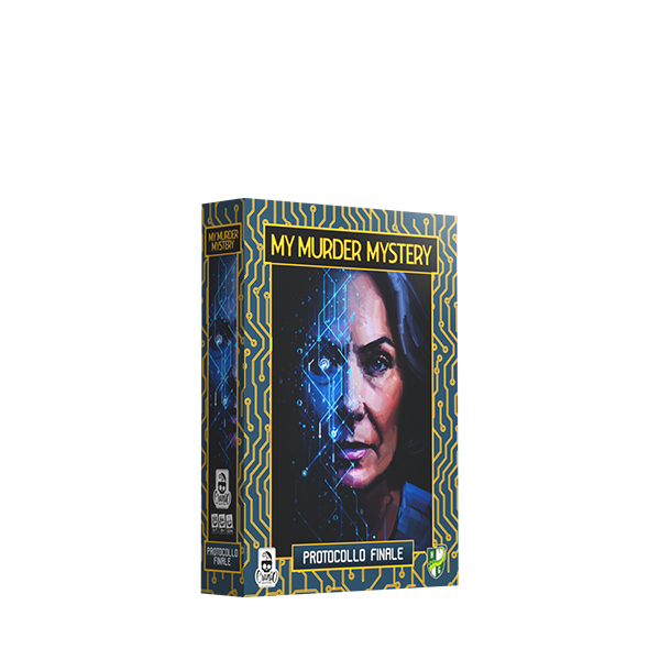 My Murder Mystery - Protocollo Finale