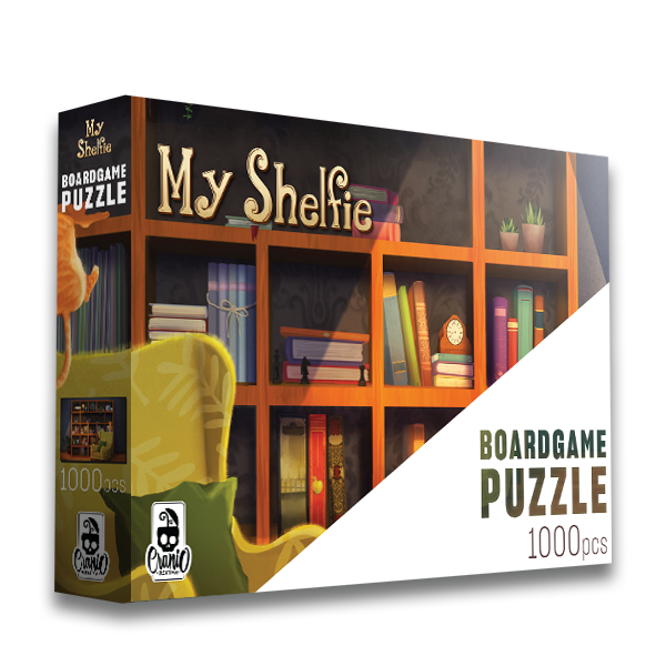 Boardgame Puzzle - Super Bundle