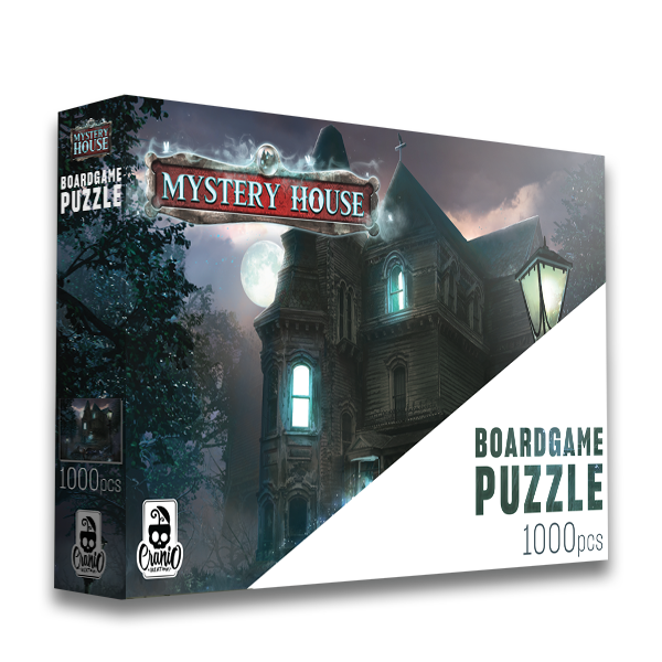 Boardgame Puzzle - Super Bundle
