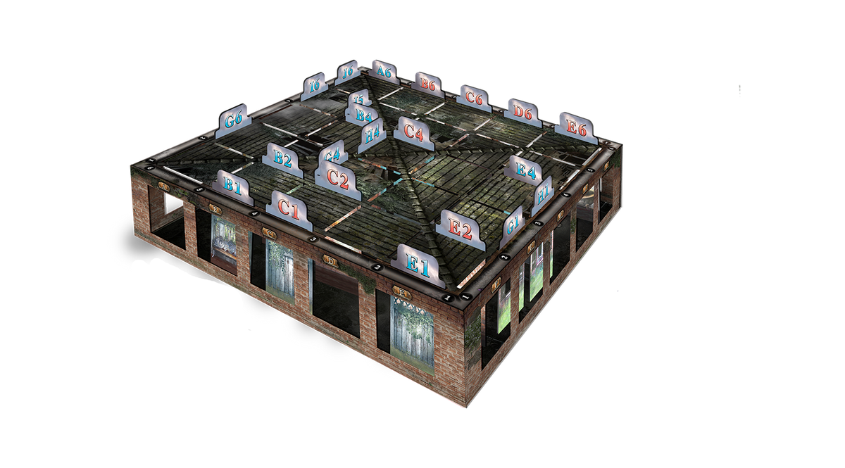 Mystery House